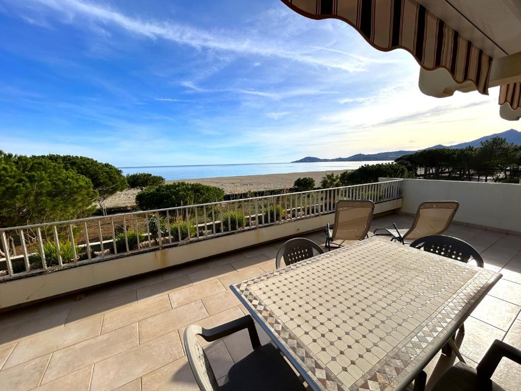 Appartement tout équipé face à la mer avec parking - FR-1-837-41 - 3