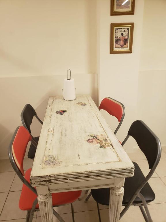 Cómodo Monoambiente La Perla, Mar del Plata