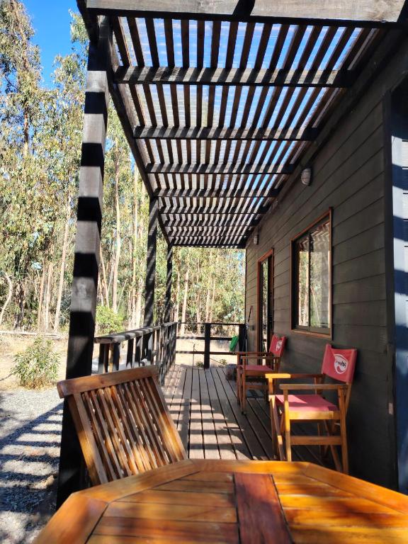 Cabañas Remanso de Matanzas - 5