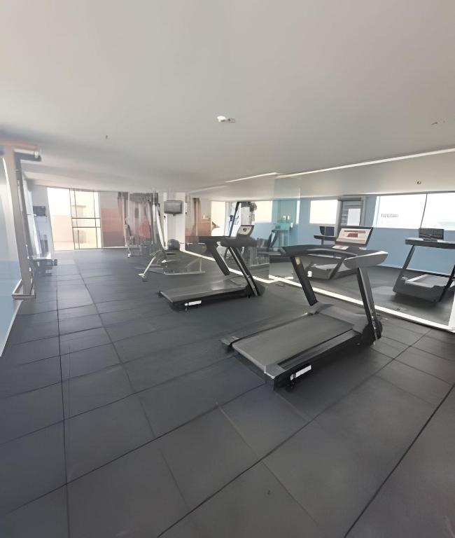 Fitnesa centrs