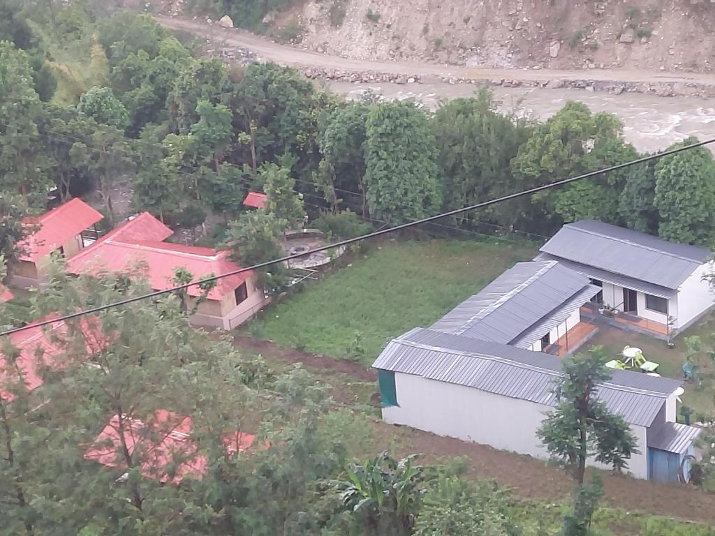 The River Sound Cottages, Ukhimath