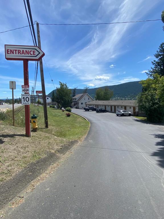 ValleyView Motel, Williams Lake