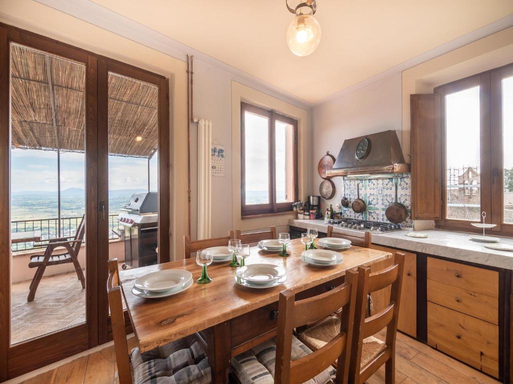 Villa in Cortona with pool - 3