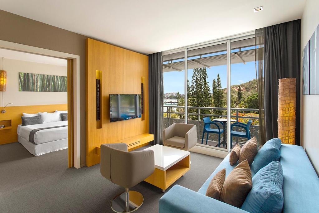 Excellent room comfort & quality