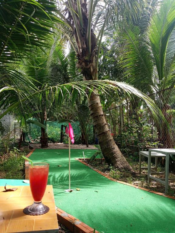 Homestay Golf & Coffee – Bi Phú Quốc