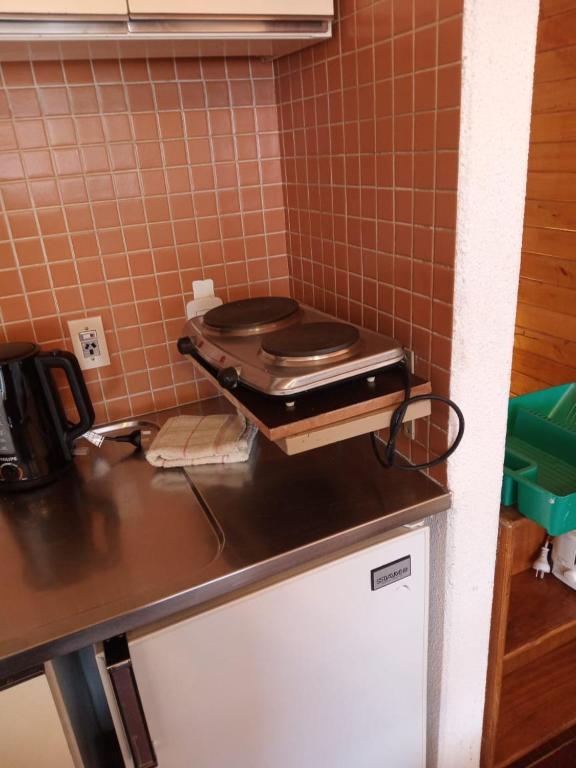 Departamento Edificio Esparta Las Leñas - 5