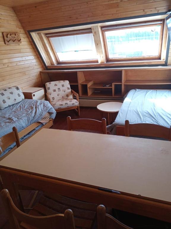 Departamento Edificio Esparta Las Leñas - 1