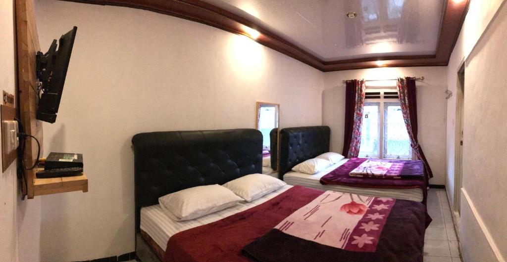 Tulip Syariah 4, Dieng