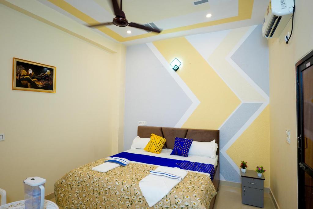 G SQUARE Rooms, Rūpnagar