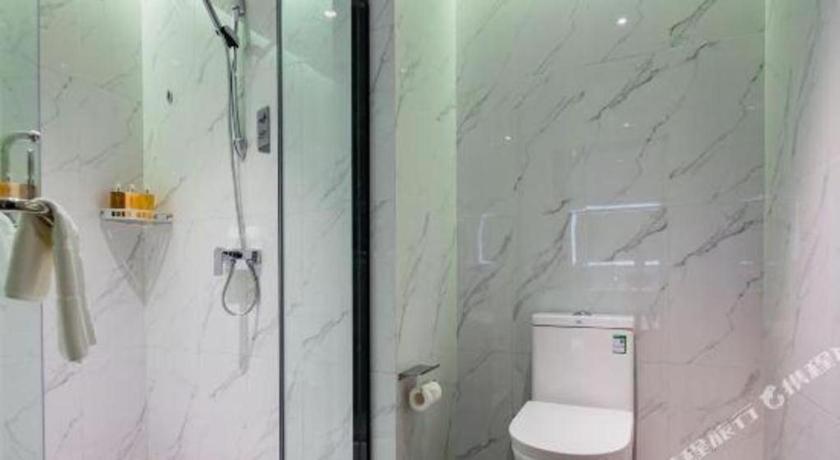 Borrman Hotel Xi'an North High-speed Railway Station - Location image