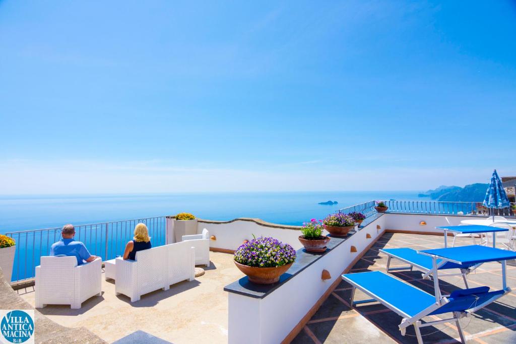Villa Antica Macina — Hotel in Positano