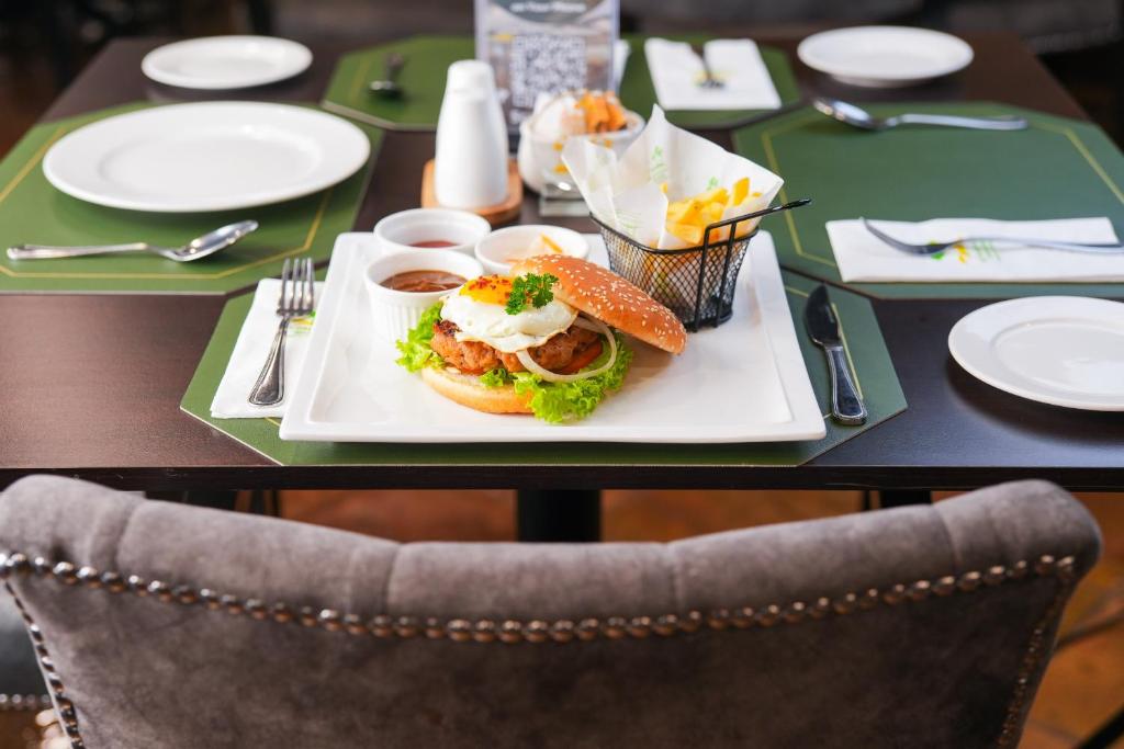 Food and beverages