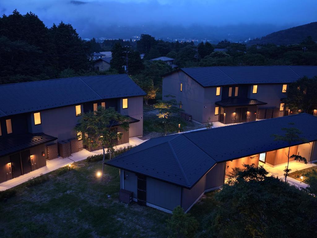 ทัศนียภาพภายนอกโรงแรม