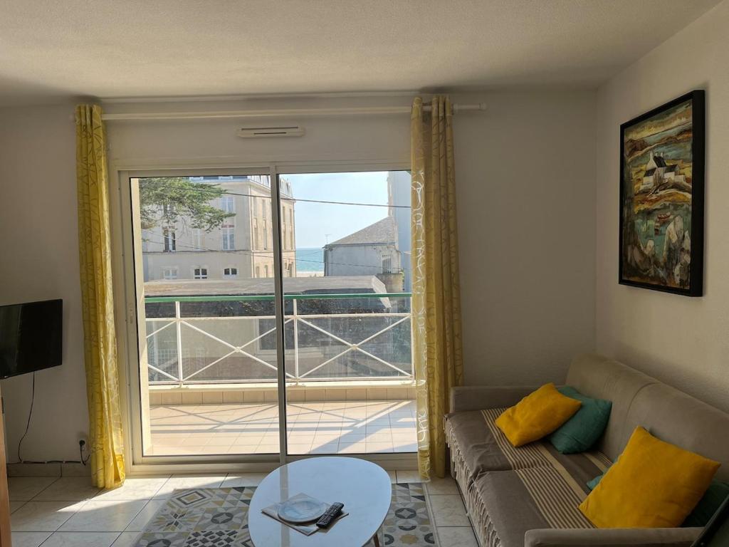 Appartement à 100m de la plage - 1
