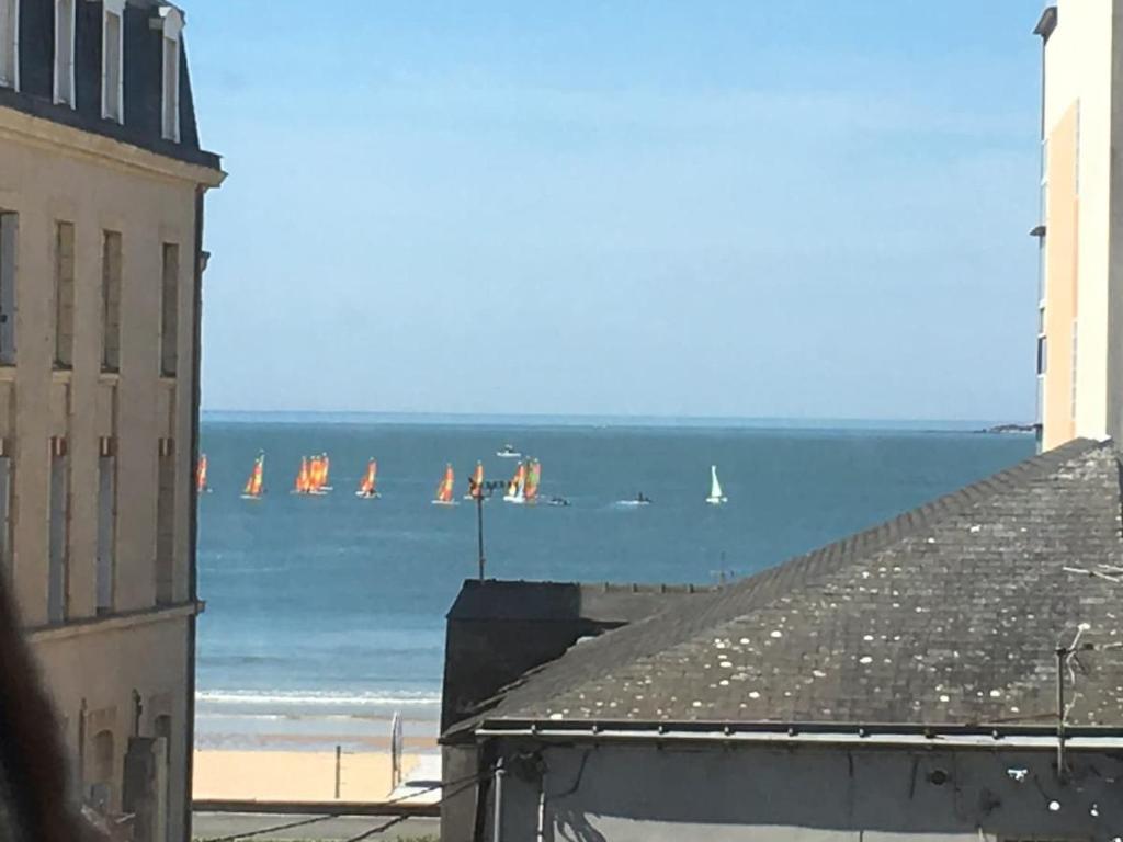 Appartement à 100m de la plage - 2