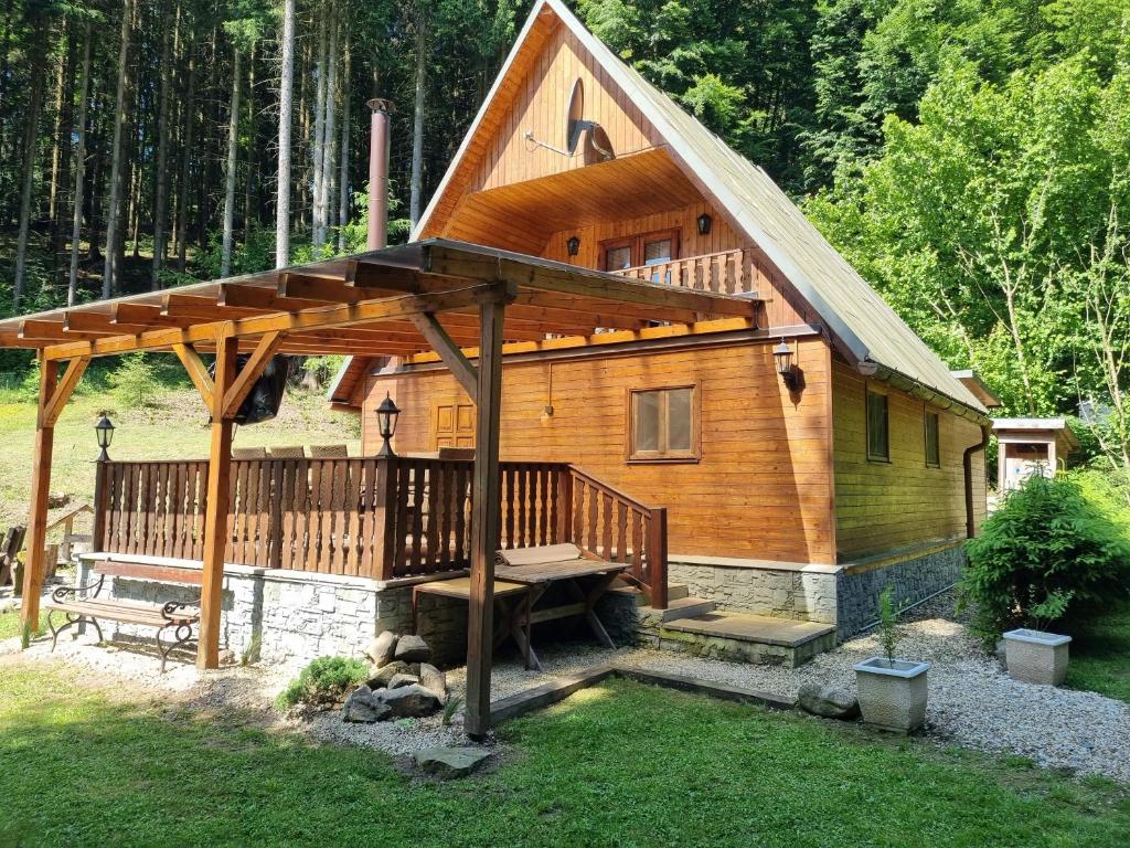 Chata Bozeňov, Šumperk