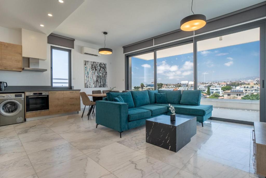 Central View 301 2 BED, Paphos