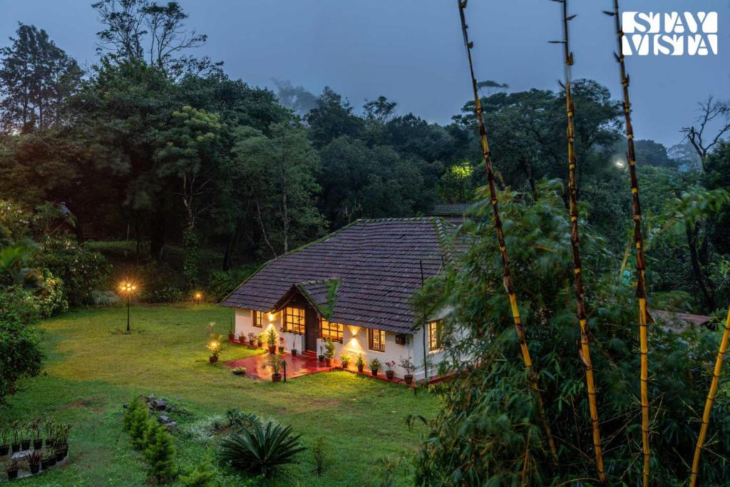 The Fig Tree Villa by VEO - Part of StayVista, Madikeri