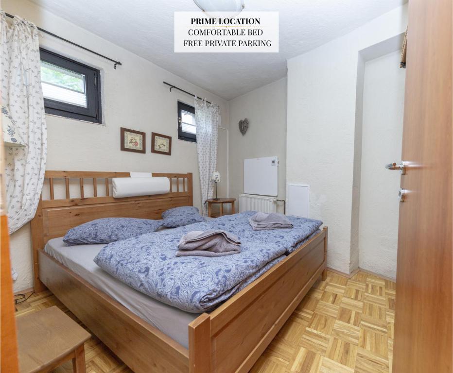 Apartma Brlog Petra, Kranjska Gora, Kranjska Gora