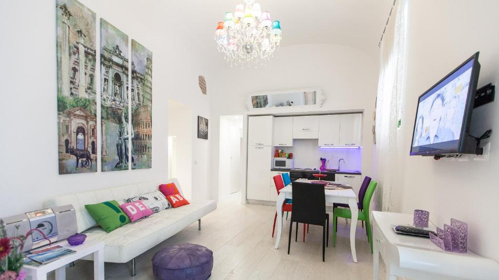 Rental in Rome Palermo apartment - 3