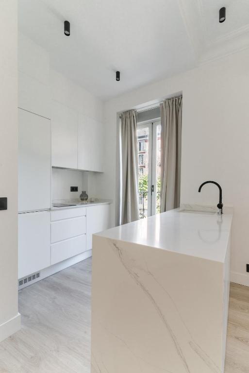 Luz y diseño en Malasaña, Piso céntrico y nuevo - 4