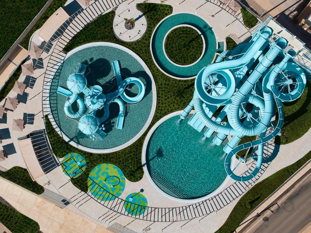 Water park