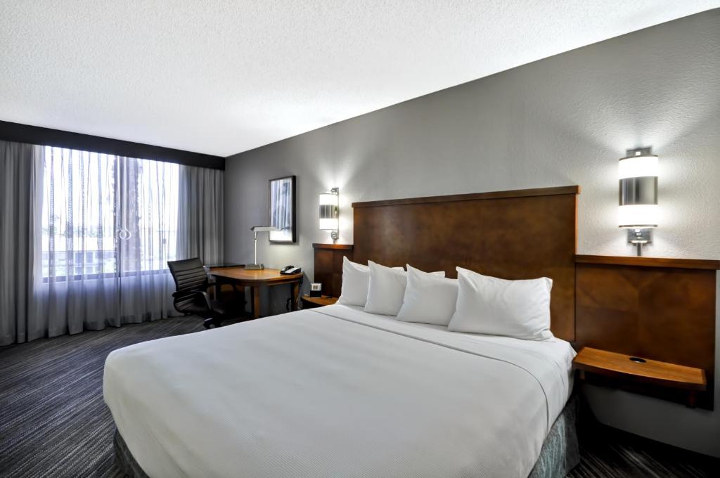 Las Vegas Hyatt Place Las Vegas room