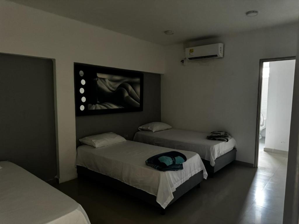 Casaisle, Santa Marta