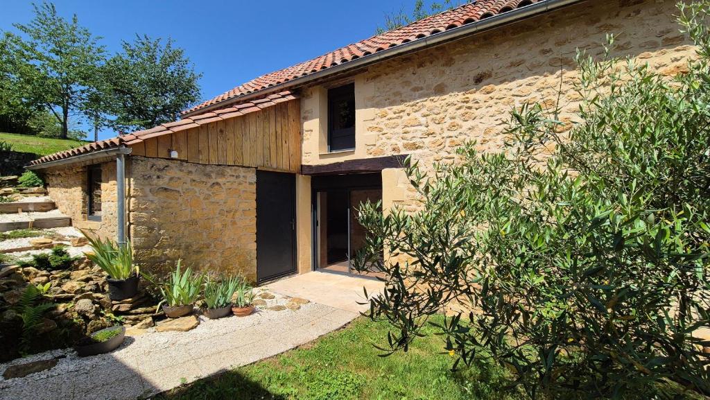Le Loft Sarladais à 2 km du centre-ville de Sarlat - 1