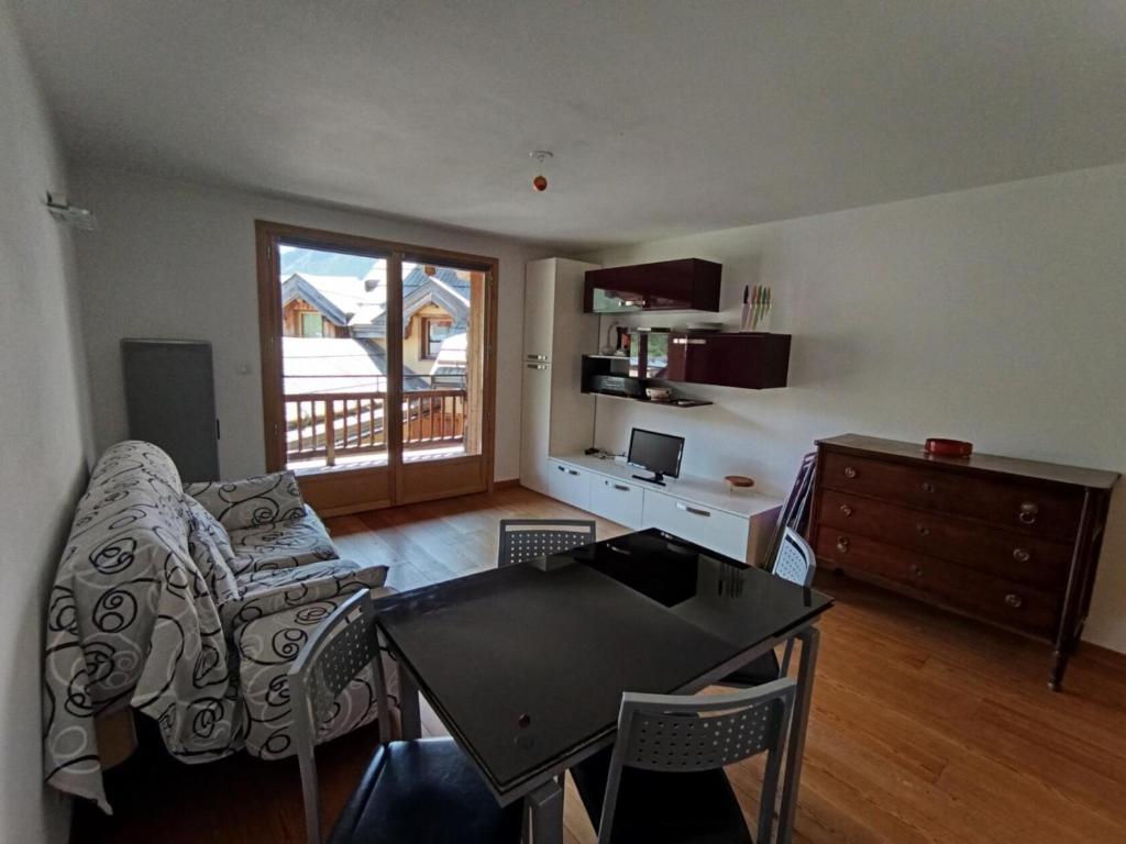 Résidence Loup Blanc - Très beau 2 pièces avec coin montagne indépendant MAE-8624 - 3