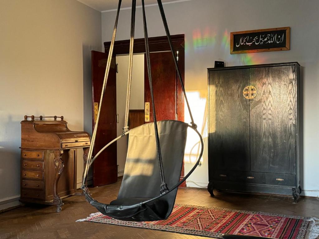 Apt 14 Maadi, Káhira