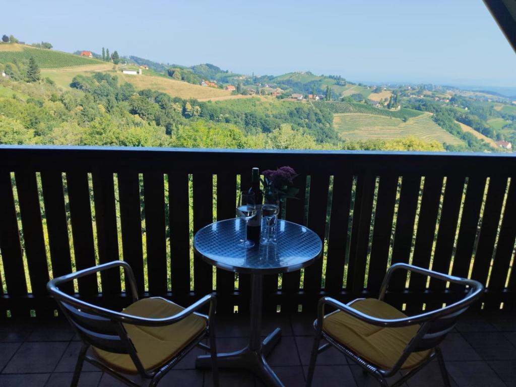 Appartement Fernblick - 5