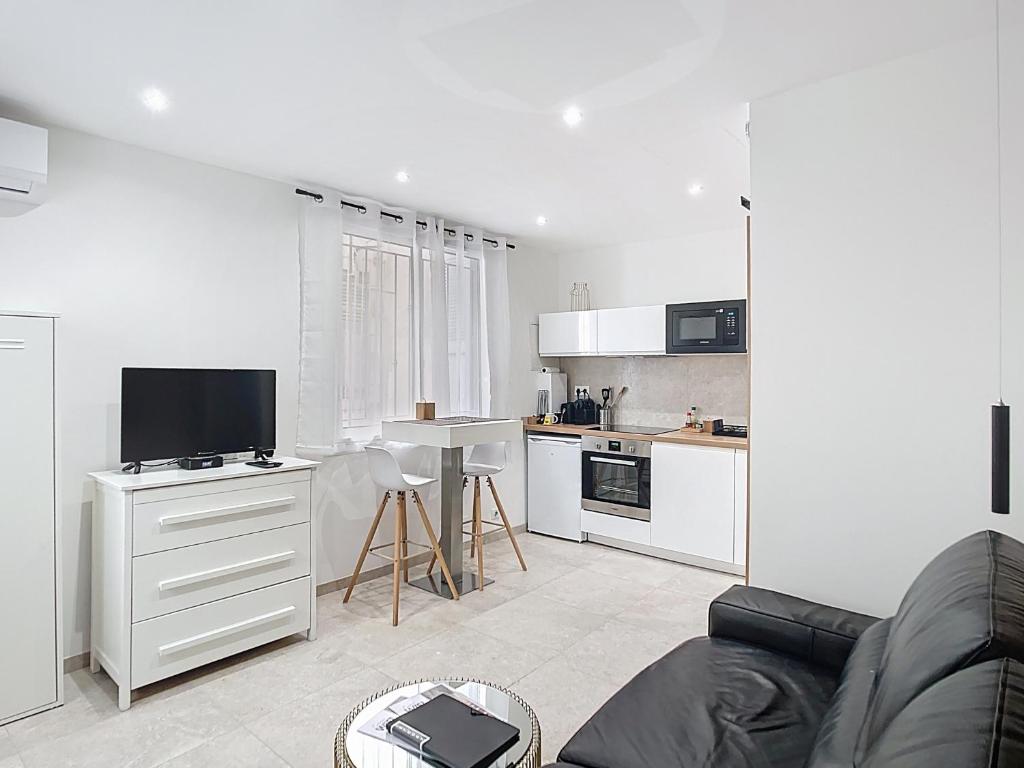 Studio Cosy Viel Antibes - 5