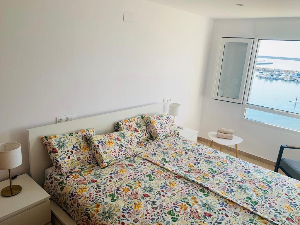 Beach Sea View Apartment - 5