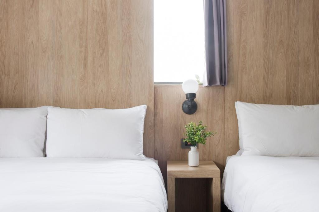 Ngoại cảnh khách sạn