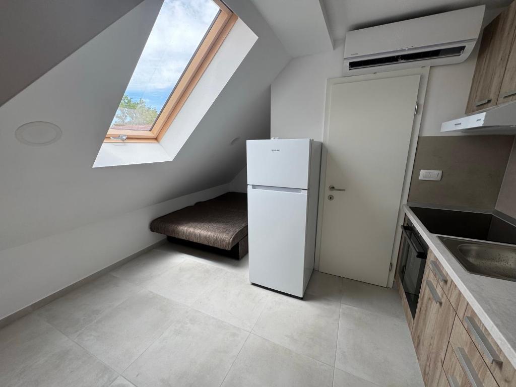 Apartmaji Vanja - garsonjera, Gradac