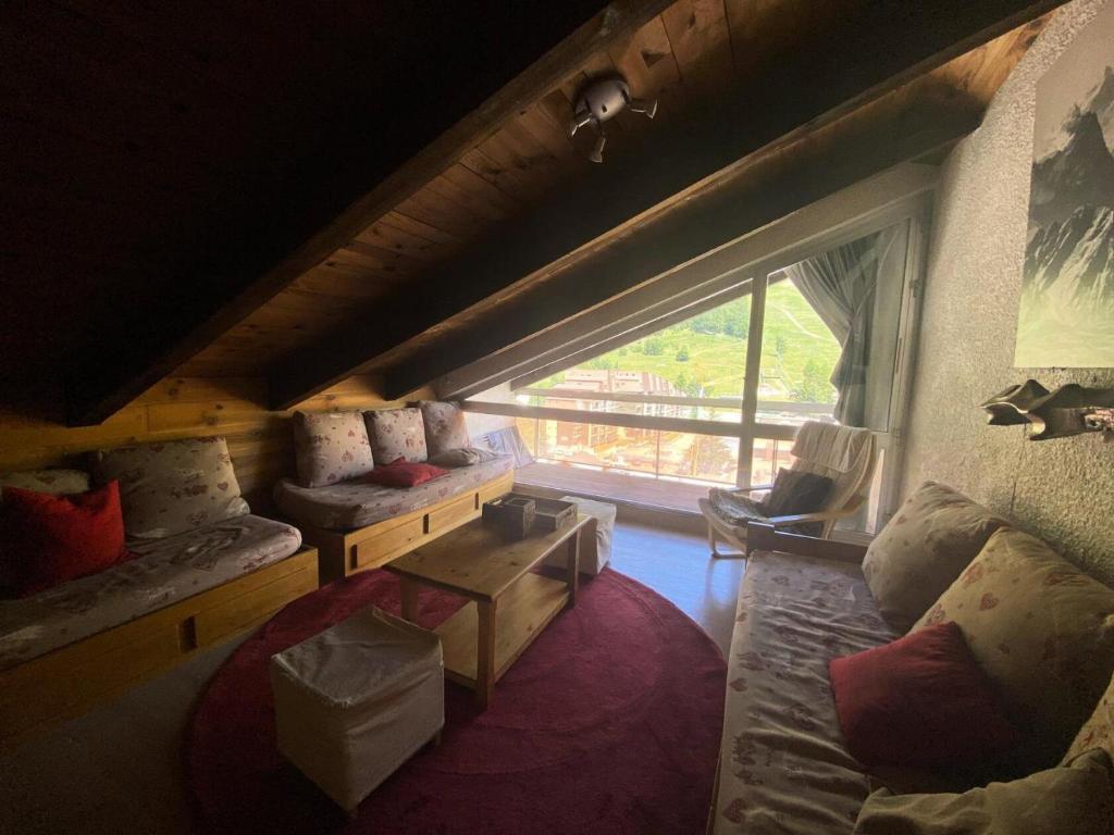 Résidence Diamant 1 - Appartement atypique PLEIN CENTRE avec garage privatif et internet MAE-5271 - 2