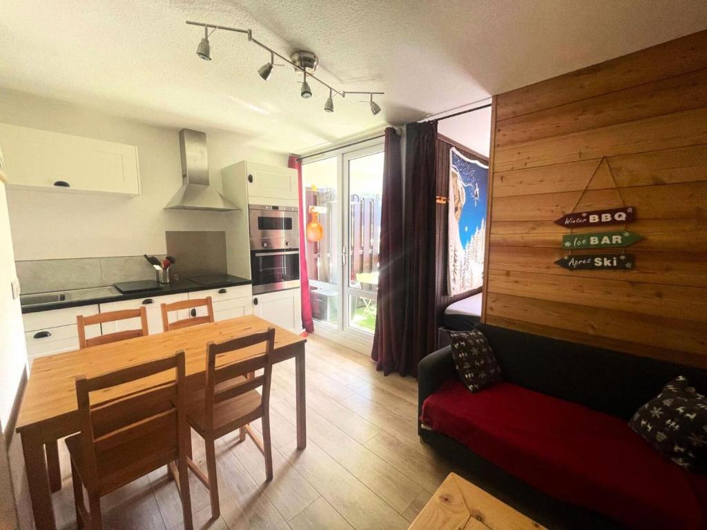 Résidence Arc En Ciel C - Appartement de charme pour 4 personnes idéalement situé dans un secteur calme proche des pistes MAE-5561, Les Deux Alpes