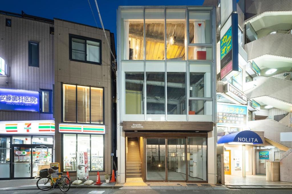 TOKYO Beverly Hills,Exclusive Lifestayle,SHIUYA,SHINJUKU,ART,Bespoke ApartmentSEIJO