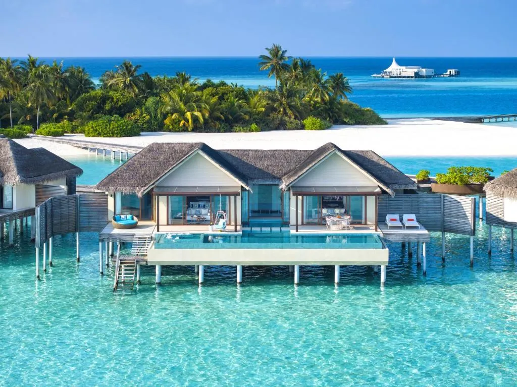 Niyama Private Islands Maldives, hotel in Dhaalu Atoll