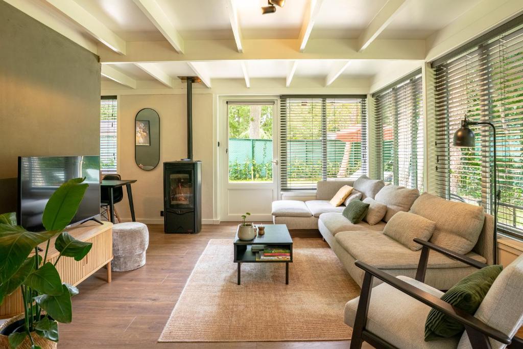 Boshuisje Rekem - Silas, Lanaken