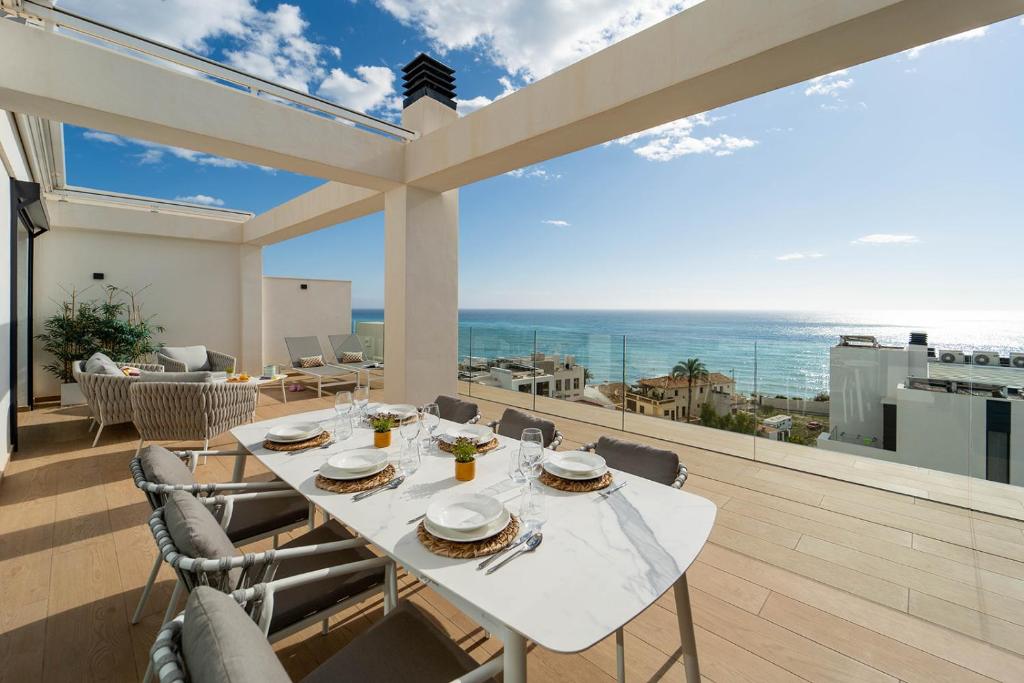 Horizonte Line, Villajoyosa