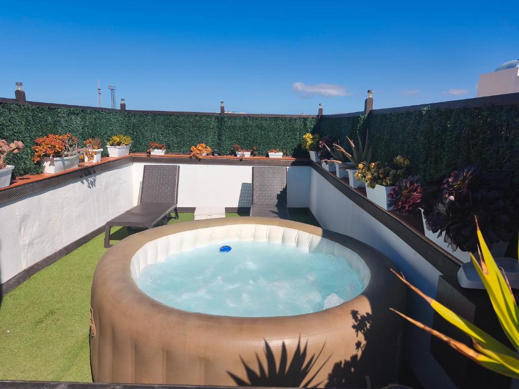 Casa Orymar, Cotillo