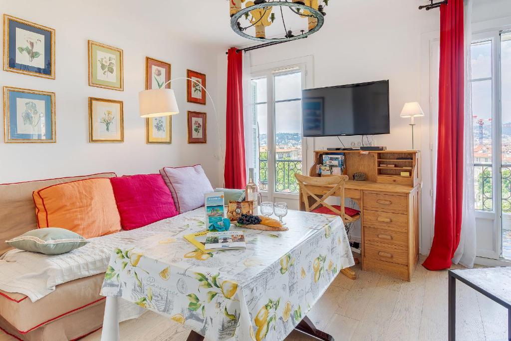LE PAIROLIERE AP4461 by Riviera Holiday Homes - 5