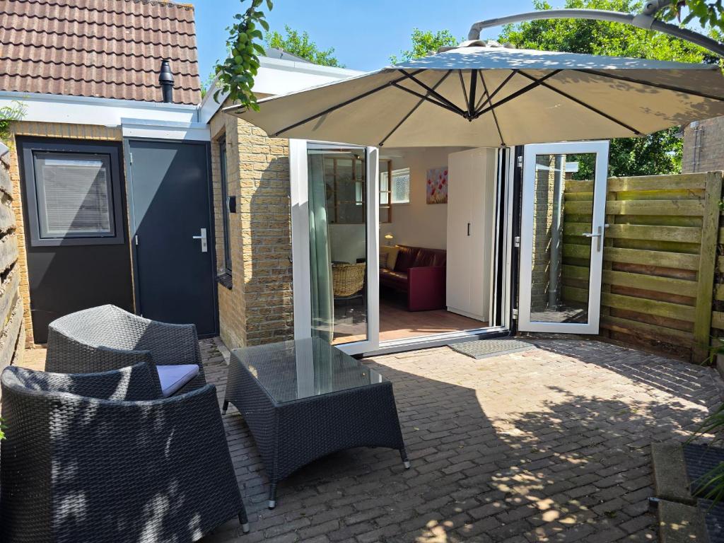 Ruijslaan 13c Achter de Zandduyn, De Koog