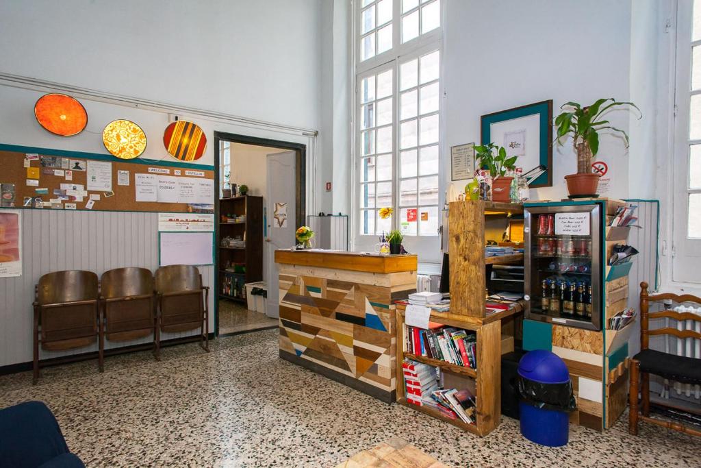 OStellin Genova Hostel photo