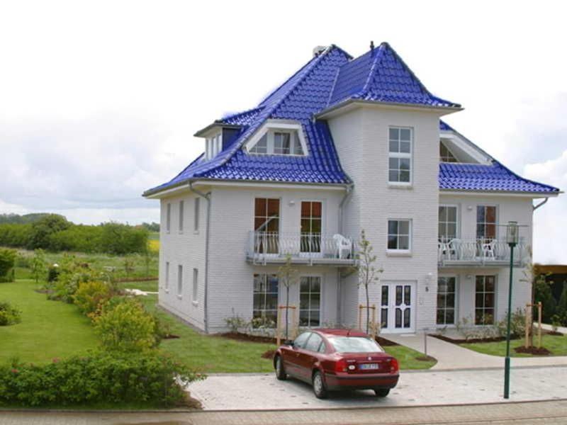 Ferienwohnung Nienhagen in Strandnahe 전경