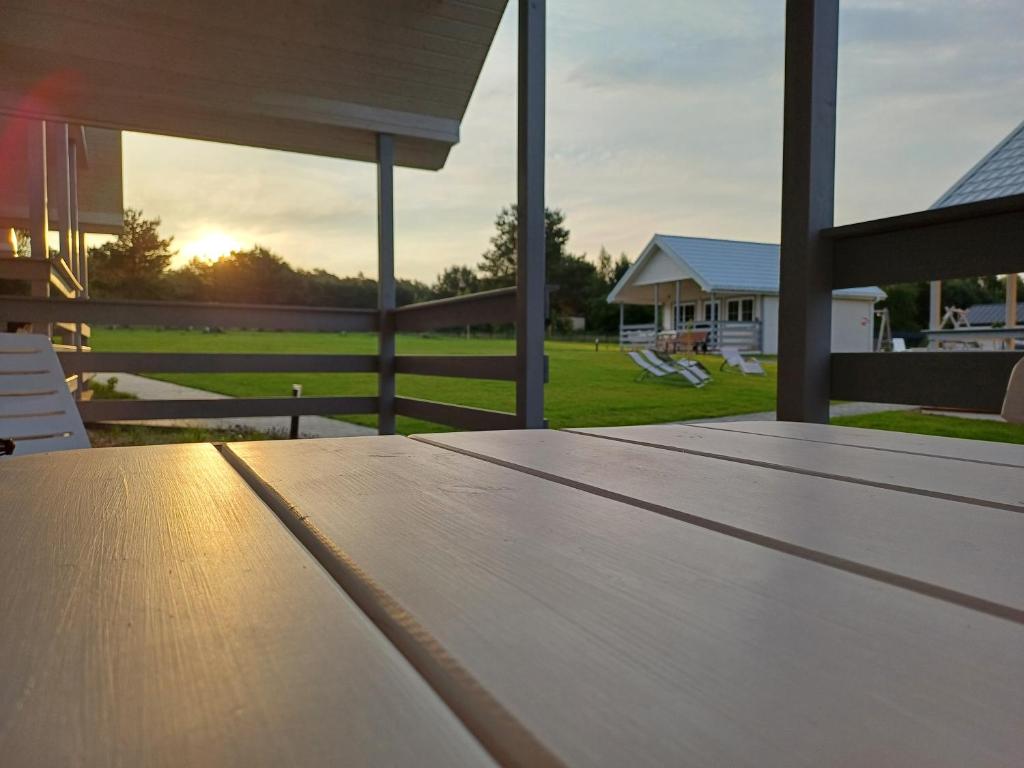 Osada Pana Kraba, Jarosławiec