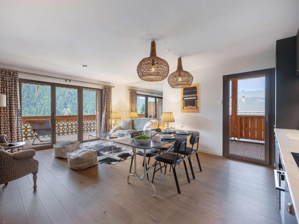 Apt Alchimie B23 -BO Immobilier Châtel- Châtel Multipass 2026 en Été en option à 4euros par jour et par personne - 4