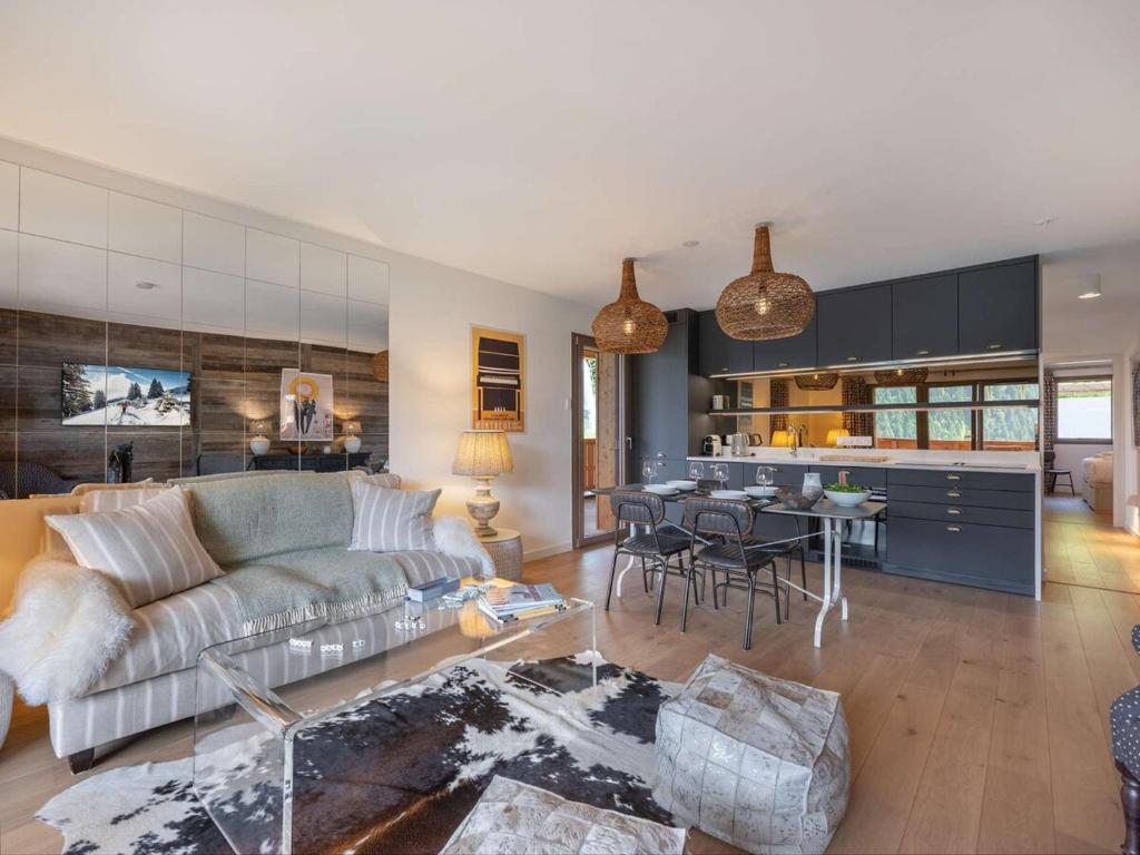 Apt Alchimie B23 -BO Immobilier Châtel- Châtel Multipass 2026 en Été en option à 4euros par jour et par personne - 5